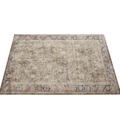 Tessile D'Arredo- Tappeto "matera" grigio scuro, 230x160 cm