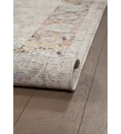 Hot Tappeto "matera" grigio, 190x133 cm Tessile D'Arredo