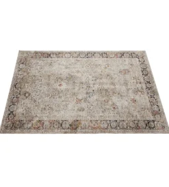 Tessile D'Arredo|Tappeto "matera" grigio, 230x160 cm