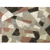 Tessile D'Arredo- Tappeto "milano prestige" marrone, 160x230 cm