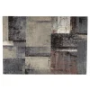 New Tappeto "milano prestige" marrone, 110x170 cm Tessile D'Arredo