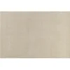 Tessile D'Arredo- Tappeto "milano" tinta unita crema, 133x190 cm