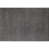 Hot Tappeto "milano" tinta unita grigio, 160x230 cm Tessile D'Arredo