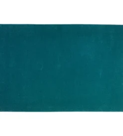 Online Tappeto "milano" tinta unita petrolio, 200x300 cm Tessile D'Arredo