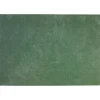 Tessile D'Arredo- Tappeto "milano" tinta unita verde, 160x230 cm