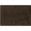 New Tappeto "milano" tinta unita marrone, 200x300 cm Tessile D'Arredo