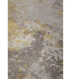 Clearance Tappeto "soho" ecru giallo, 170x120 cm Tessile D'Arredo