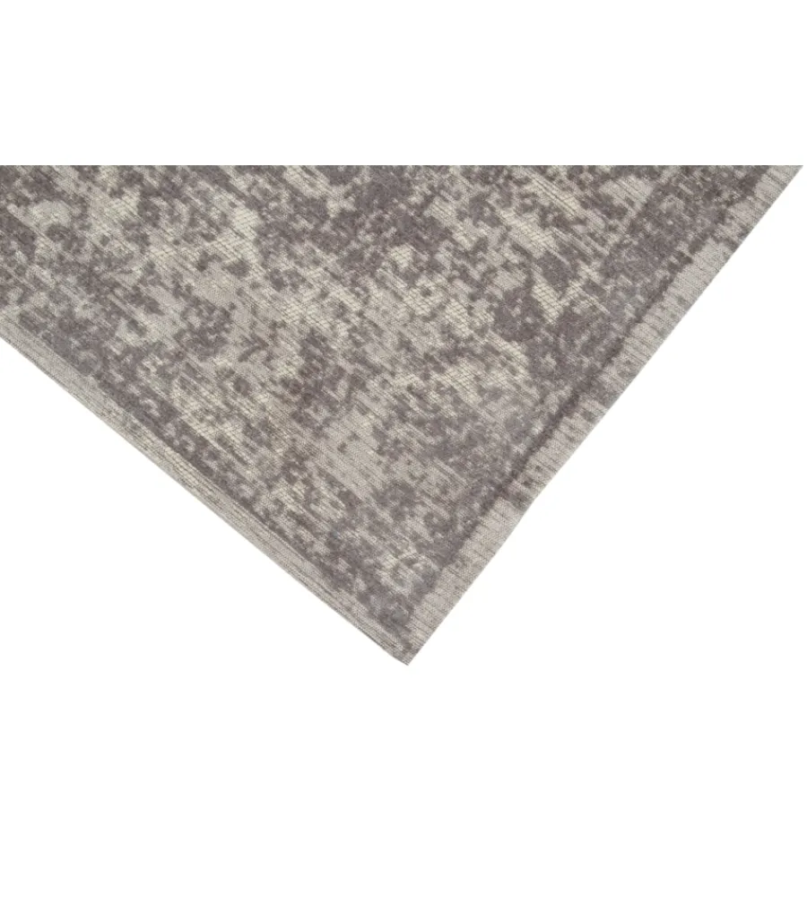Tessile D'Arredo- Tappeto stile vintage "new argentella" dark, 200x290 cm