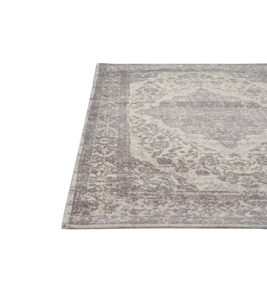 Tessile D'Arredo- Tappeto stile vintage "new argentella" dark, 200x290 cm
