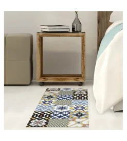 Best Tappeto vinilico stampato 