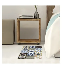 Discount Tappeto vinilico stampato 