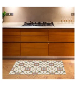 Outlet Tappeto vinilico stampato 