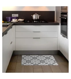Outlet Tappeto vinilico stampato 