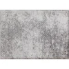 Tessile D'Arredo- Tappeto "vintage" classico antracite, 200x290 cm