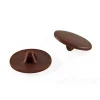 Ferramenta Per Mobili E Infissi- Tappi coprivite ph e pz - plastica bianca - 20 pz.