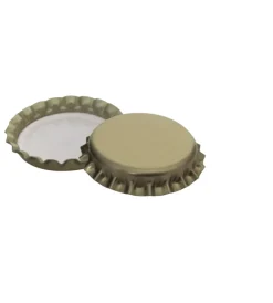 FerrariGroup Tappi|Tappi corona per bottiglie diametro 29 mm - 100 pezzi.