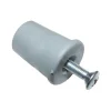 Clearance Tappi d'arresto 40 mm. - grigio - 6 pz. Ferramenta Per Mobili E Infissi