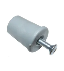 Clearance Tappi d'arresto 40 mm. - grigio - 6 pz. Ferramenta Per Mobili E Infissi