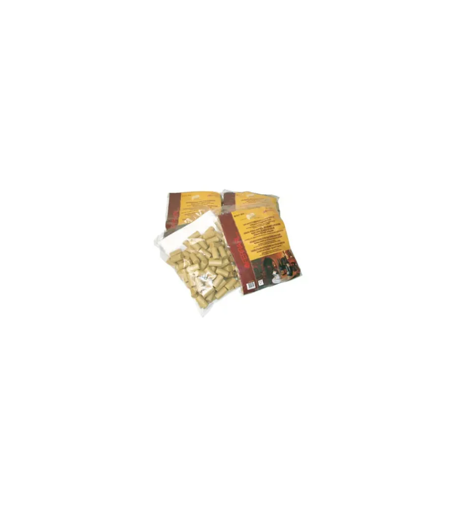 Tappi-FerrariGroup Tappi sintetici 22x38 smussati 100 pezzi