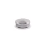 Porte, Scale E Pavimenti-Metal Expert Tappo di chiusura per tondini in acciaio inox - confezione 9 pezzi