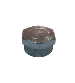 Tubi E Raccordi|Tappo maschio acciaio zincato 3/4"