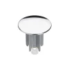 Sifoni- Tappo universale copri piletta ø 66 mm.