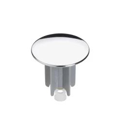 Sifoni- Tappo universale copri piletta ø 66 mm.