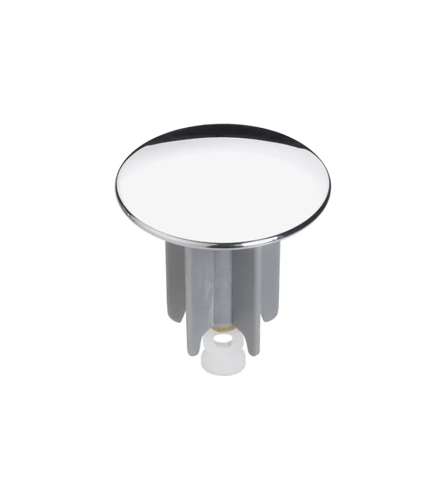 Sifoni- Tappo universale copri piletta ø 66 mm.