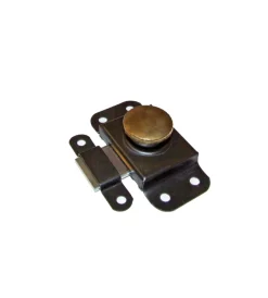 Serratura E Sicurezza|Targettes 30 mm. - verniciato nero