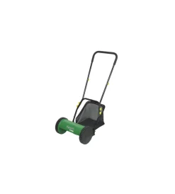 Ribimex Tagliaerba|Tasaerba manuale elicoidale razerb taglio 30cm con cesto di raccolta