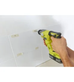 Ryobi Tassellatori E Demolitori|Tassellatore a batteria "r18sds-125s" 18v 2,5ah e caricabatterie