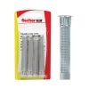 Sistemi Di Fissaggio-Fischer Tasselli a rete fip h 12x80 k