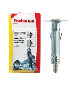Fischer Sistemi Di Fissaggio|Tasselli acc. sbs 9/1-k