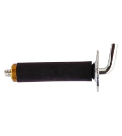 Sistemi Di Fissaggio|Tasselli gomma con gancio corto ø 12 x 45 - 4 pz.