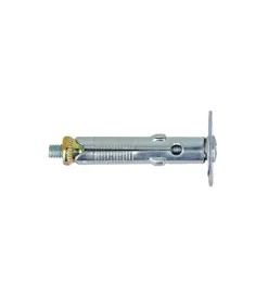 Sistemi Di Fissaggio|Tasselli in acciaio ø 8 x 45 con vite premontata e rondella 8 pz.