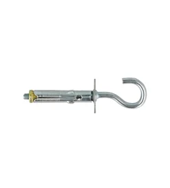 Sistemi Di Fissaggio|Tasselli in acciaio ø 9 x 50 con occhiolo aperto 4 pz.