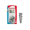 Sistemi Di Fissaggio-Fischer Tasselli in metallo per cartongesso gkm k