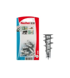 Sistemi Di Fissaggio-Fischer Tasselli in metallo per cartongesso gkm k