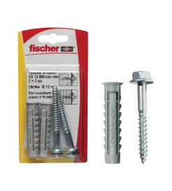 Sistemi Di Fissaggio-Fischer Tasselli in naylon sx plus 10 bm k