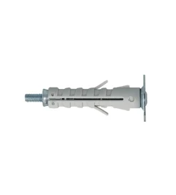 Sistemi Di Fissaggio|Tasselli in nylon ø 12 x 45 con vite premontata e rondella 4 pz.