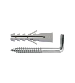 Discount Tasselli in nylon ø 14 x 80 per scaldabagni e cassette di scarico 2 pz. Sistemi Di Fissaggio