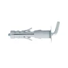 Best Tasselli in nylon ø 12 x 57 prolungati con gancio corto 4 pz. Sistemi Di Fissaggio