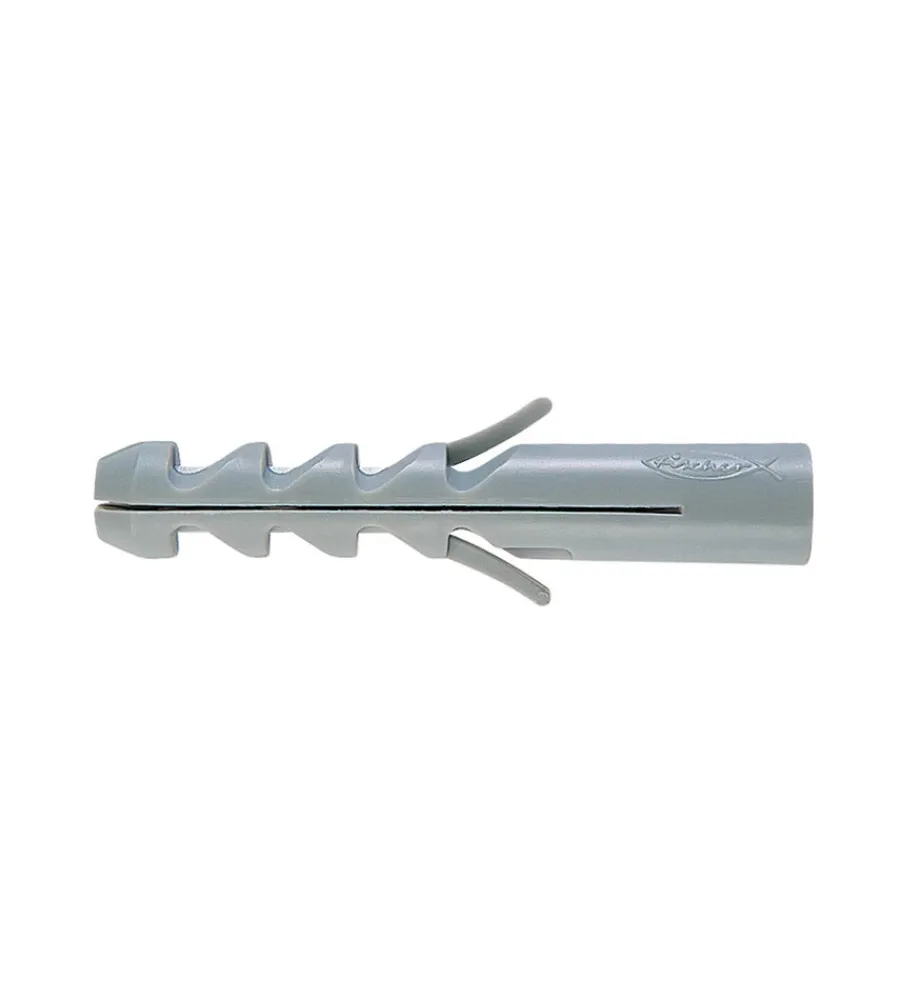 Sistemi Di Fissaggio-Fischer Tasselli in nylon s 5 pezzi
