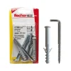 Best Tasselli in nylon s 8 r w-k Sistemi Di Fissaggio