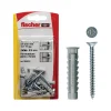 Sistemi Di Fissaggio-Fischer Tasselli in nylon sx plus 5 v k con vite