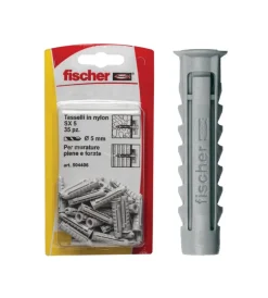 Sistemi Di Fissaggio-Fischer Tasselli in  nylon sx 12x60 k