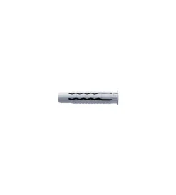 Sistemi Di Fissaggio|Tasselli in nylon universali a 4 settori ø 5 x 25 - 100 pz.