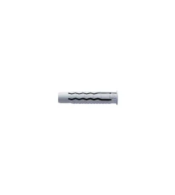 Sistemi Di Fissaggio|Tasselli in nylon universali a 4 settori ø 5 x 25 - 35 pz.