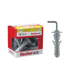 Fischer Sistemi Di Fissaggio|Tasselli nylon sb 12/8 h