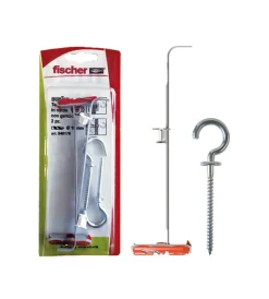 Fischer Sistemi Di Fissaggio|Tasselli per cartongesso duotec 10 r k con gancio